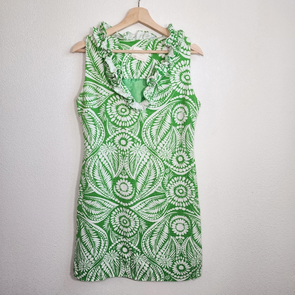 Kate Spade Bonnie Botanical Knee Length Shift‎ Dress